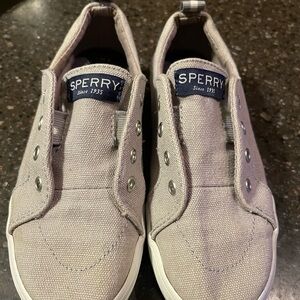 Sperry kids sneakers size 1M